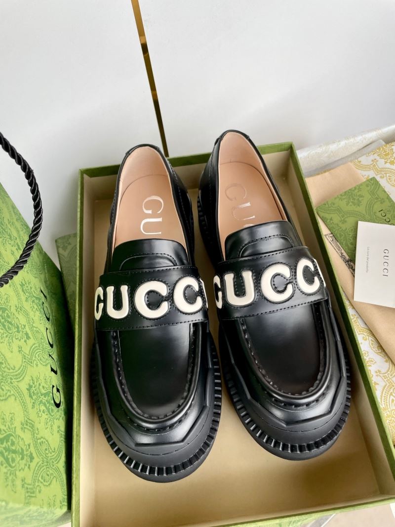 Gucci loafers